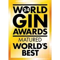 Cask Aged Gin Ultra-Premium &amp; World’s Best Matured Gin – 44% ABV image 5