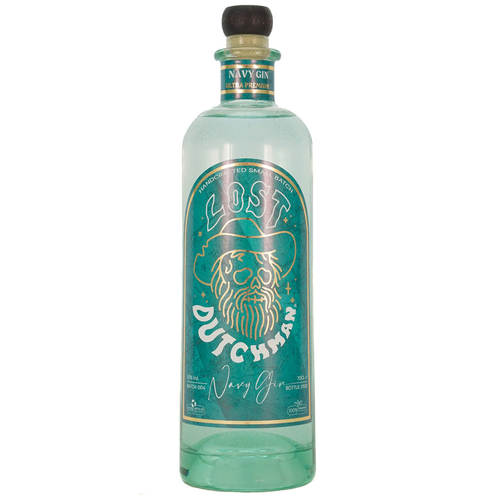 Navy Strength Gin Ultra-Premium – 57% ABV