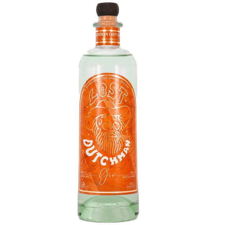 London Dry Gin Ultra-Premium – 44% ABV image 5